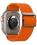 Spigen Fit Lite Ultra for Apple Watch 4 / 5 / 6 / 7 / 8 / SE / Ultra (42 / 44 / 45 / 49 Mm) orange 8809896743396