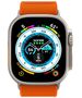 Spigen Fit Lite Ultra for Apple Watch 4 / 5 / 6 / 7 / 8 / SE / Ultra (42 / 44 / 45 / 49 Mm) orange 8809896743396