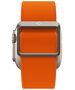 Spigen Fit Lite Ultra for Apple Watch 4 / 5 / 6 / 7 / 8 / SE / Ultra (42 / 44 / 45 / 49 Mm) orange 8809896743396