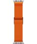 Spigen Fit Lite Ultra for Apple Watch 4 / 5 / 6 / 7 / 8 / SE / Ultra (42 / 44 / 45 / 49 Mm) orange 8809896743396