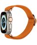 Spigen Fit Lite Ultra for Apple Watch 4 / 5 / 6 / 7 / 8 / SE / Ultra (42 / 44 / 45 / 49 Mm) orange 8809896743396