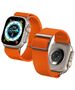 Spigen Fit Lite Ultra for Apple Watch 4 / 5 / 6 / 7 / 8 / SE / Ultra (42 / 44 / 45 / 49 Mm) orange 8809896743396