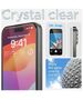 Spigen tempered glass GLAS.TR &quot;EZ FIT&quot; FC 2-PACK for iPhone 15 Plus 6,7&quot; black 8809896752077