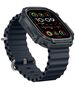 Spigen Rugged Armor case for Apple Watch Ultra 1 / 2 (49 mm) dark grey 8809971222648