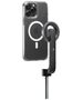 Spigen Magsafe Bluetooth selfie stick tripod S570W black 8809896747110