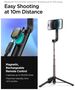 Spigen Magsafe Bluetooth selfie stick tripod S570W black 8809896747110