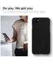 Case IPHONE SE 2022 / SE 2020 / 7 / 8 Spigen Thin Fit black 8809466645433