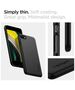 Case IPHONE SE 2022 / SE 2020 / 7 / 8 Spigen Thin Fit black 8809466645433