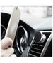 Baseus Small Ears magnetic car holder for ventilation grid - black 6953156253025