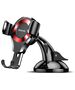 Baseus Osculum gravitational phone holder (red) 6953156268784