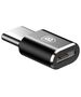 Baseus Micro USB to USB Type-C adapter - black 6953156263529