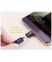 Baseus Micro USB to USB Type-C adapter - black 6953156263529