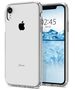 Case IPHONE XR Spigen Liquid Crystal Clear transparent 8809613763874