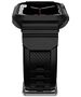 Case APPLE WATCH 4 / 5 / 6 / SE (40 mm) Spigen Rugged Armor Pro black 8809685624080