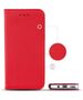 Case OPPO A15S Flip Magnet red 5900495897671