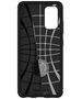 Case SAMSUNG GALAXY A52 / A52s Spigen Rugged Armor Matte black 8809756641763