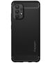 Case SAMSUNG GALAXY A52 / A52s Spigen Rugged Armor Matte black 8809756641763