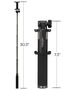 SPIGEN S530W WIRELESS SELFIE STICK BLACK 8809522196794