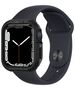 Case APPLE WATCH 4 / 5 / 6 / SE (40MM) Spigen Rugged Armor black 8809613760460