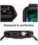 Case APPLE WATCH 4 / 5 / 6 / SE (40MM) Spigen Rugged Armor black 8809613760460