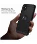 Case IPHONE 11 Spigen Tough Armor black 8809671010354