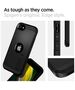 Case IPHONE SE 2022 / SE 2020 / 7 / 8 Spigen Tough Armor black 8809685629054