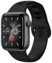 Hybrid Glass APPLE WATCH 4 / 5 / 6 / SE (44MM) Spigen Proflex ”Ez Fit” 8809710751231