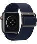 Strap for APPLE WATCH 2 / 3 / 4 / 5 / 6 / SE (42/44 MM) Spigen Fit Lite navy blue 8809756641541