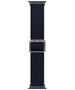 Strap for APPLE WATCH 2 / 3 / 4 / 5 / 6 / SE (42/44 MM) Spigen Fit Lite navy blue 8809756641541