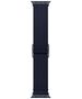 Strap for APPLE WATCH 2 / 3 / 4 / 5 / 6 / SE (42/44 MM) Spigen Fit Lite navy blue 8809756641541