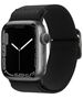 Strap for APPLE WATCH 2 / 3 / 4 / 5 / 6 / SE (42/44 MM) Spigen Fit Lite black 8809756641534