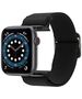 Strap for APPLE WATCH 2 / 3 / 4 / 5 / 6 / SE (42/44 MM) Spigen Fit Lite black 8809756641534