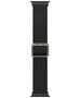 Strap for APPLE WATCH 2 / 3 / 4 / 5 / 6 / SE (42/44 MM) Spigen Fit Lite black 8809756641534