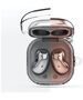 Case for headphones SAMSUNG GALAXY BUDS LIVE / PRO Ringke Hinge Clear transparent 8809716078448