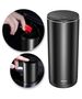 Baseus Gentleman Style Vehicle-mounted Trash Can Black 6953156296473