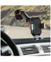 Gravity car mount for Baseus Tank phone with suction cup (black) 6953156226326