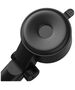 Gravity car mount for Baseus Tank phone with suction cup (black) 6953156226326