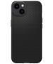 Case IPHONE 13 MINI Spigen Liquid Air Matte black 8809811850635