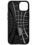 Case IPHONE 13 MINI Spigen Liquid Air Matte black 8809811850635