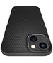 Case IPHONE 13 MINI Spigen Liquid Air Matte black 8809811850635