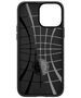 Case IPHONE 13 PRO MAX Spigen Liquid Air Matte black 8809756649486