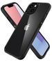 Case IPHONE 13 MINI Spigen Ultra Hybrid Matte black 8809811850666