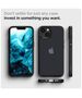 Case IPHONE 13 Spigen Ultra Hybrid Matte Frost Black 8809811852868