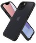 Case IPHONE 13 Spigen Ultra Hybrid Matte Frost Black 8809811852868