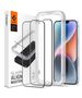 Tempered Glass IPHONE 13 / 13 PRO Spigen ALM Glass FC 2-pack black 8809811851243