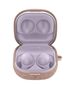 Case SAMSUNG GALAXY BUDS 2 / LIVE / PRO Spigen Urban Fit brown 8809710754249