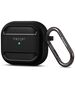 Case APPLE AIRPODS 3 Spigen Rugged Armor Matte black 8809710758605