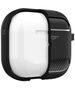 Case APPLE AIRPODS 3 Spigen Rugged Armor Matte black 8809710758605