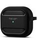 Case APPLE AIRPODS 3 Spigen Rugged Armor Matte black 8809710758605