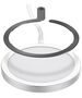 SPIGEN ONETAP MAGNETIC MAGSAFE RING ADAPTER MATTE BLACK 8809811854510